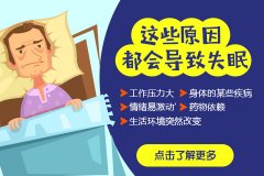 失眠癥狀有哪些表現(xiàn)嚴(yán)重？